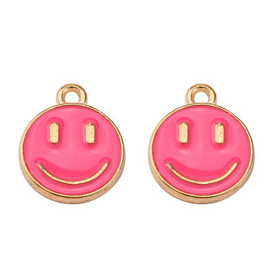 Alloy Enamel Charms