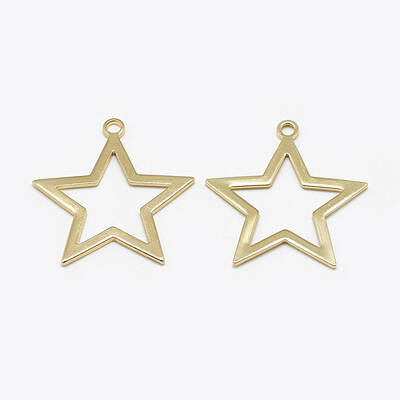 Brass Pendants