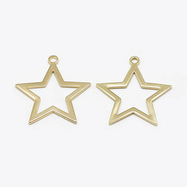 Brass Pendants
