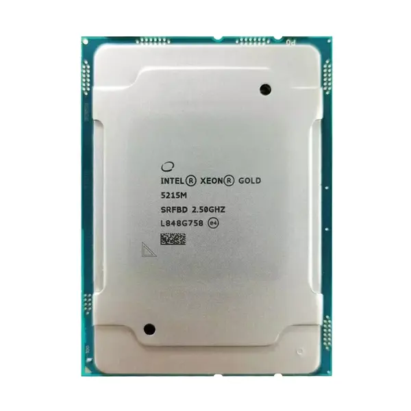 P05685-L21 HP 2.50GHz 13.75MB L3 Cache Socket LGA3647 Intel Xeon Gold 5215M 10-Core Processor Kit for ProLiant DL580 Gen10