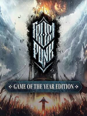Frostpunk Game of the Year Edition PC Account | Steam