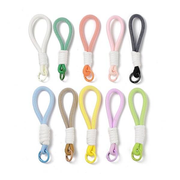Braided Nylon Strap
