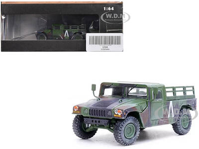 M998 HMMWV 8th Battalion, 4th Air Defense Regiment, 101st Airborne Division, Gulf War (1991) United States Army Military M...