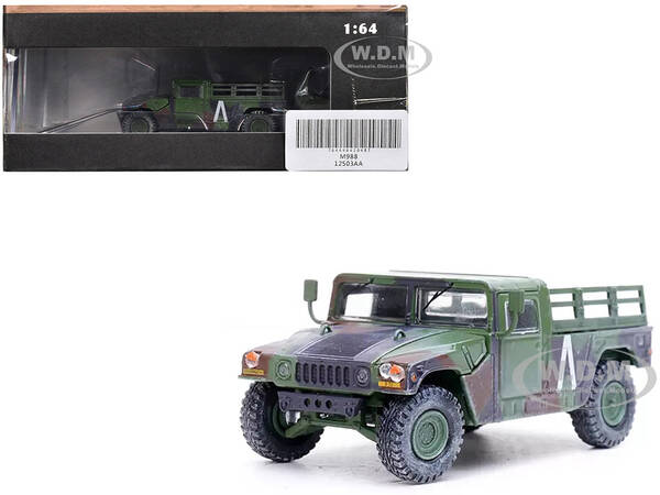 M998 HMMWV 8th Battalion, 4th Air Defense Regiment, 101st Airborne Division, Gulf War (1991) United States Army Military M...