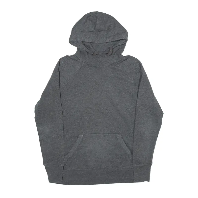 CHAMPION Hoodie Grey Pullover Mens S