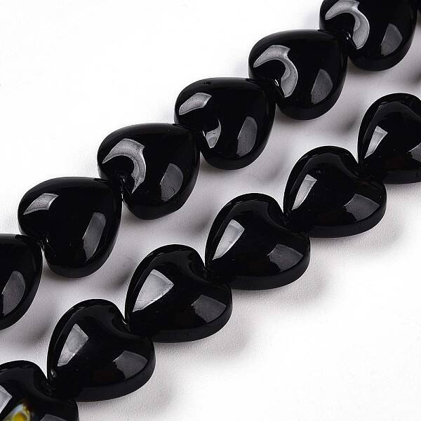 Millefiori Glass Beads Strands