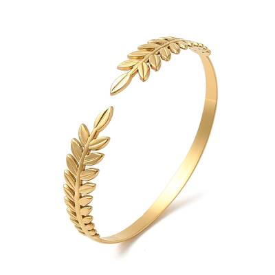 304 Stainless Steel Cuff Bangles