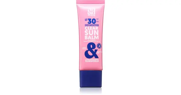 A.N.D. Beauty Clear Sun Protective Face Balm SPF 30 50 ml