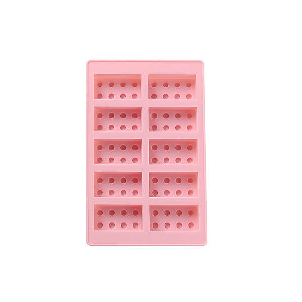 Building Blocks DIY Silicone Molds