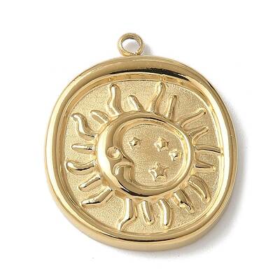 304 Stainless Steel Pendants