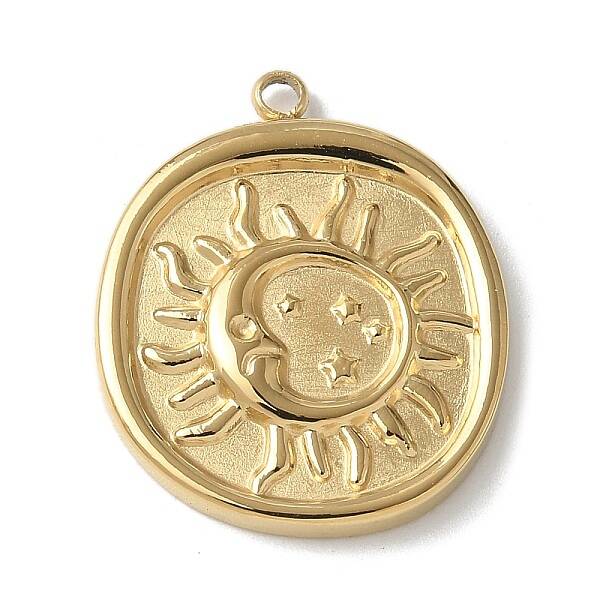 304 Stainless Steel Pendants