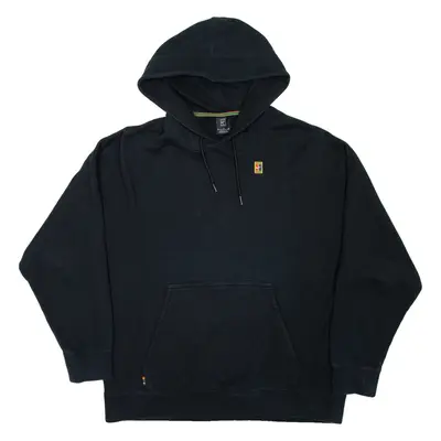 NIKE Mens Black Hoodie XL