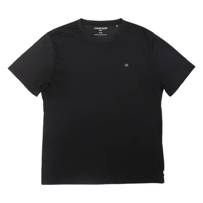 CALVIN KLEIN Golf Womens T-Shirt Black XL