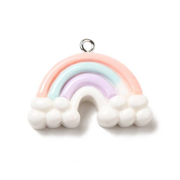 Resin Pendants