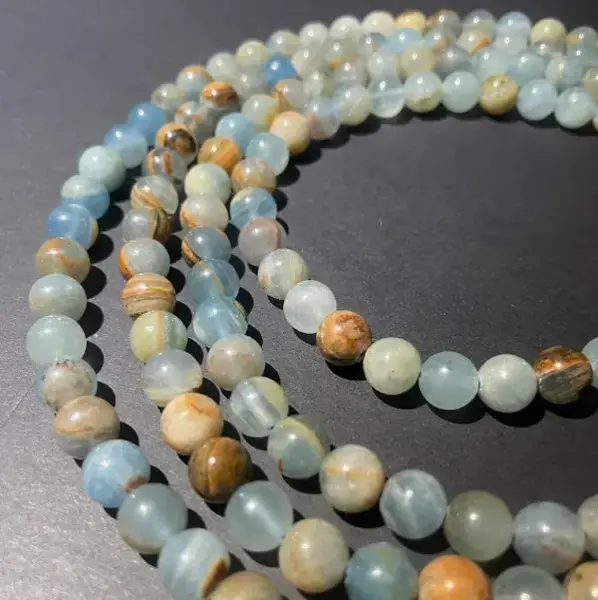 【VIP 10mm】Crystal Beads for DIY（ 1 Strand）