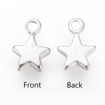 Brass Charms
