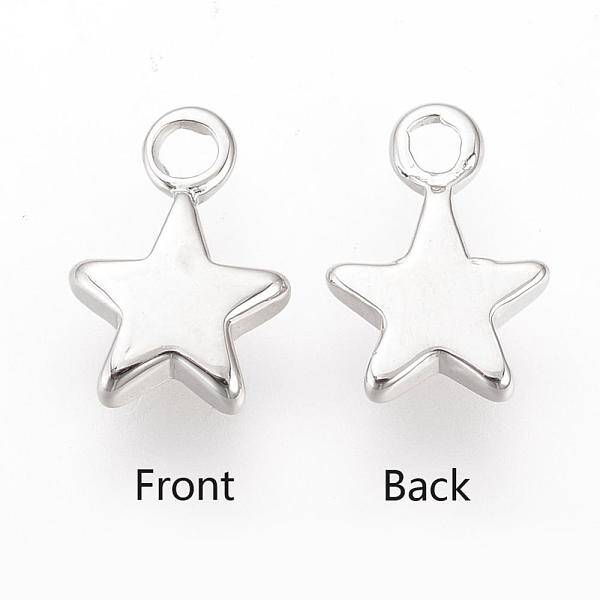 Brass Charms