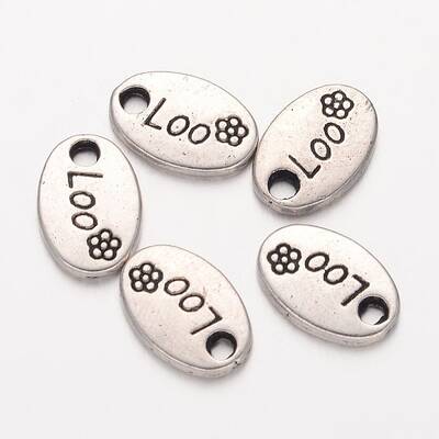 Tibetan Style Charms