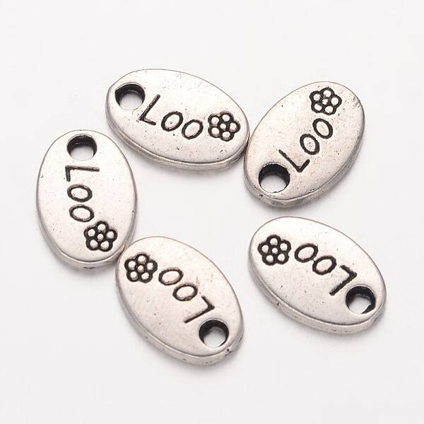 Tibetan Style Charms