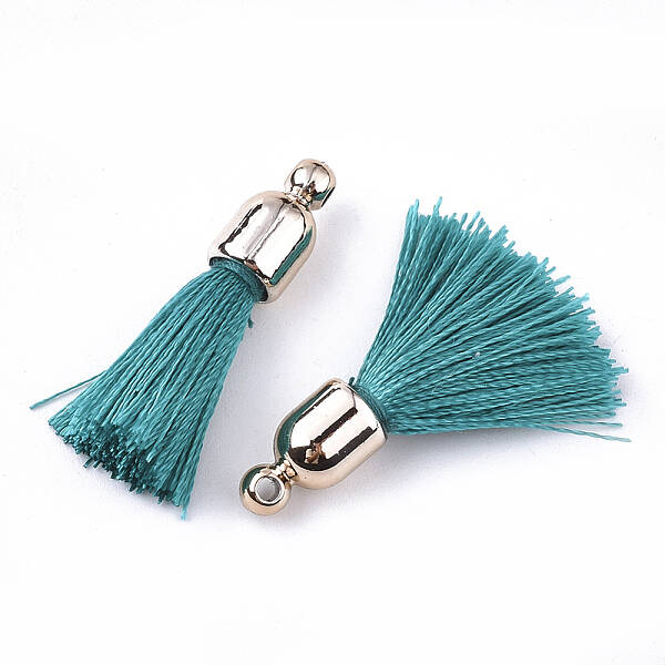 Polyester Tassel Pendant Decorations