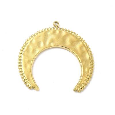 Ion Plating(IP) 304 Stainless Steel Pendants