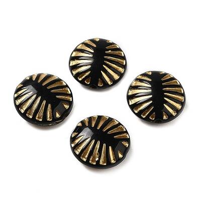 Opaque Acrylic Beads