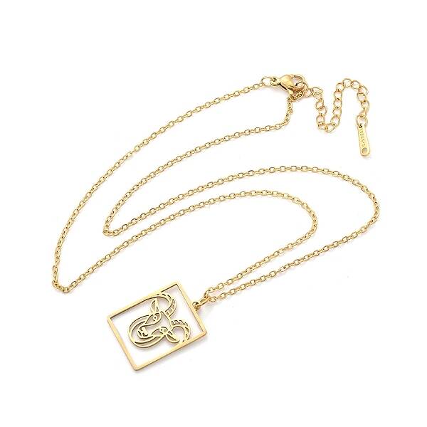 304 Stainless Steel Necklace