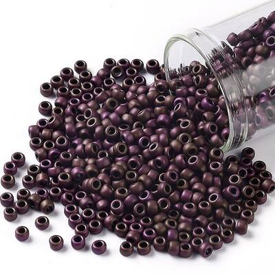 TOHO Round Seed Beads