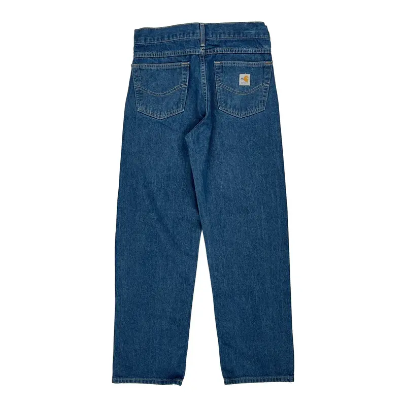 Carhartt Jeans - 30W 30L Blue Cotton
