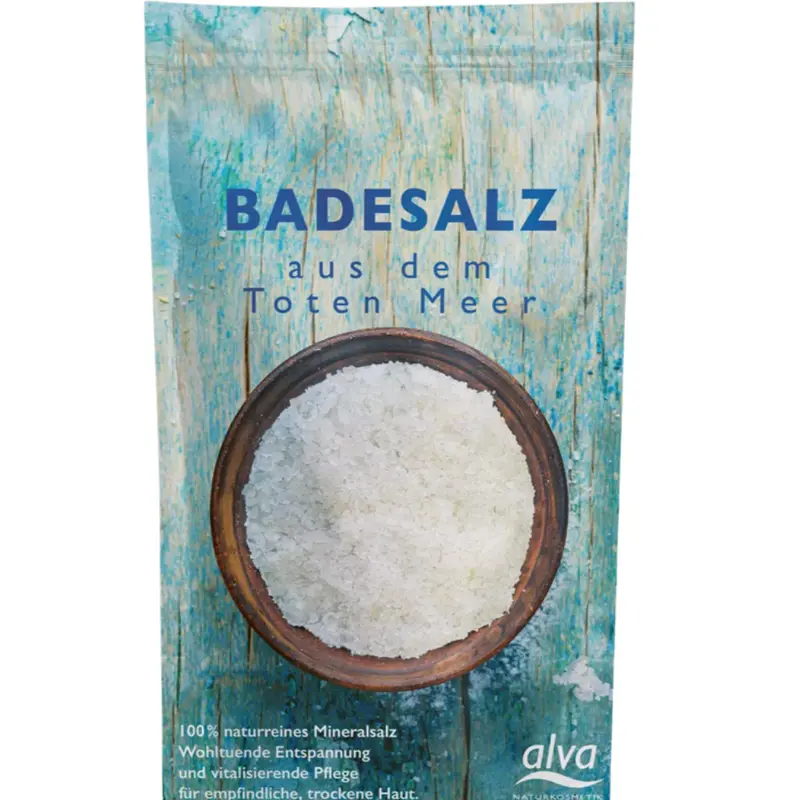 Alva Dead Sea Salts 1kg