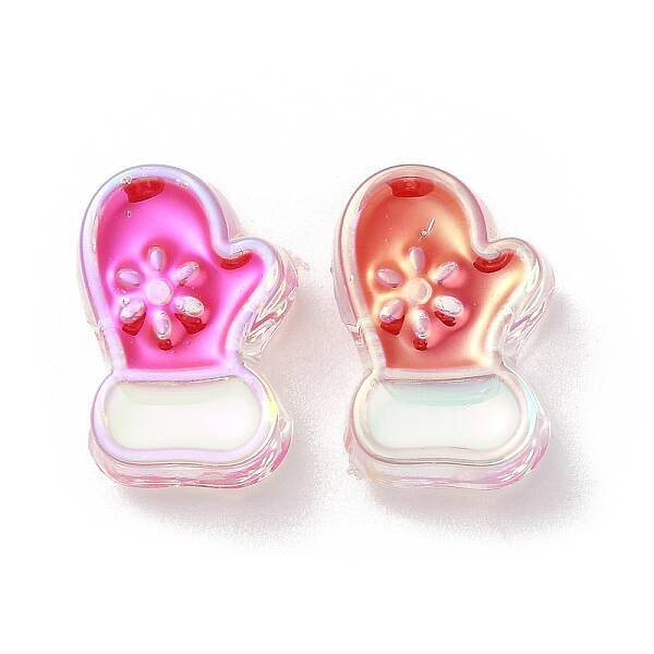 UV Plating Acrylic Beads