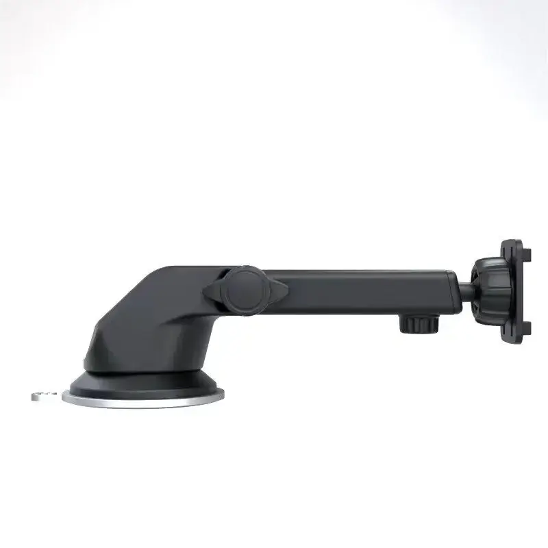 【Hieha】 Dashboard Suction Cup Bracket Mount for Carplay Screen Monitor Compatible with Most 7Inch  Portable Monitor Cell ...