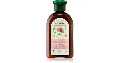 Green Pharmacy Argan & Pomegranate Conditioner For Damaged And Dry Hair 300 Ml