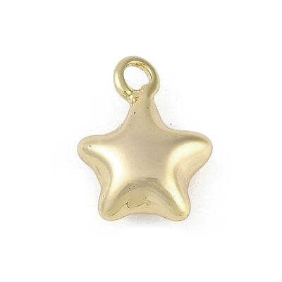 Brass Enamel Pendants