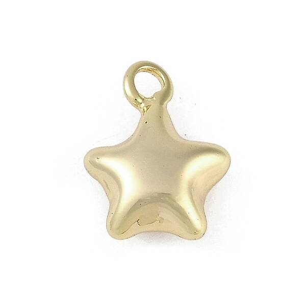 Brass Enamel Pendants