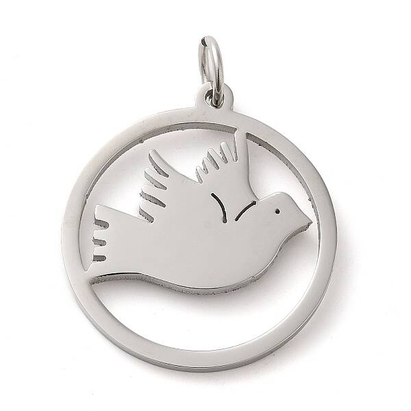 Non-Tarnish 304 Stainless Steel Pendants