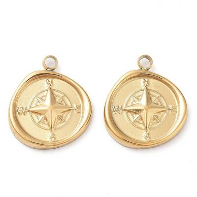 304 Stainless Steel Pendants