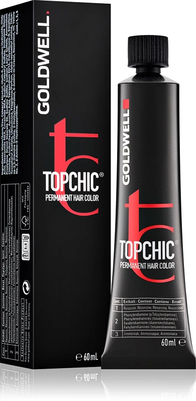 Goldwell Topchic hair dye 60ml 8-SB