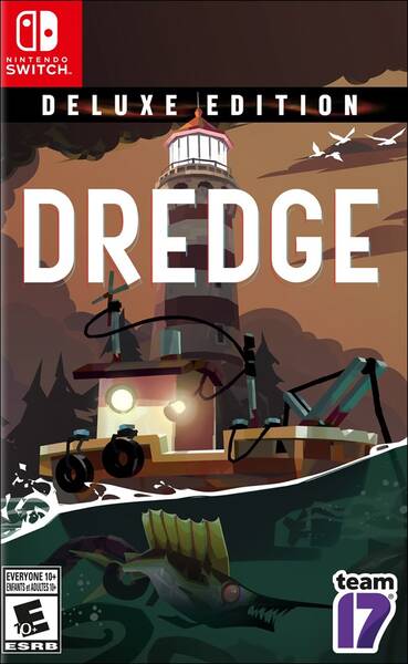 DREDGE: Deluxe Edition