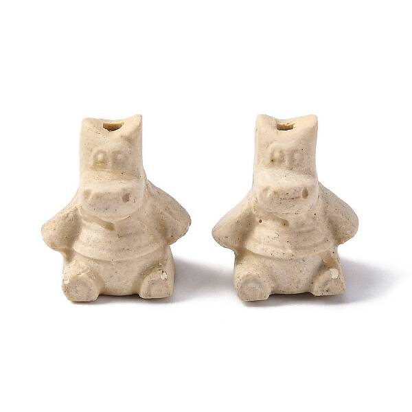 Cinnabar Beads