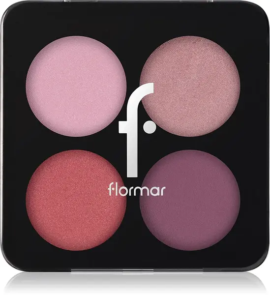 flormar Color Eyeshadow Palette Color 001 Rising Star 6 g