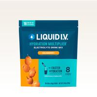 Liquid I.V. Hydration Multiplier - Seaberry - Hydration Powder Packets | Electrolyte Powder Drink Mix | Convenient Single-Ser...