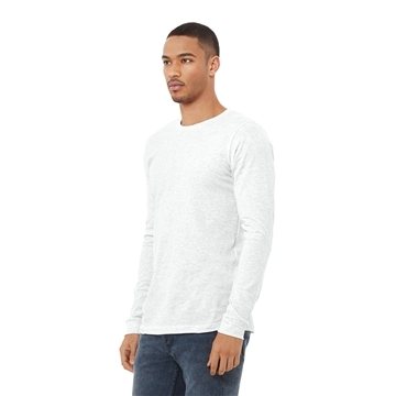 50 Custom Bella + Canvas Unisex Jersey Long-Sleeve T-Shirt - 3501 ...