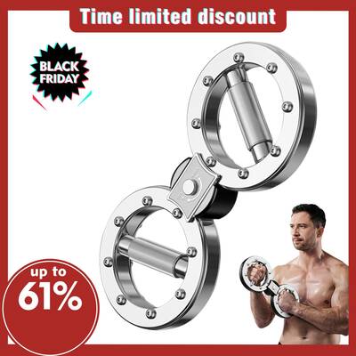 【Curated & Popular】S.Y. Home & Outdoor Spinning Rotator Burn Machine, 12LB Arm Exercise Equipment with Adjustable Resist
