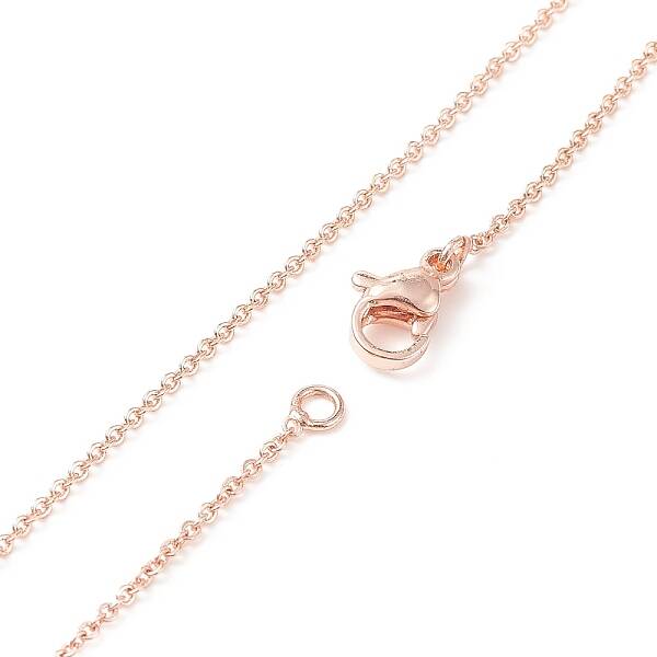 Brass Chain Necklaces