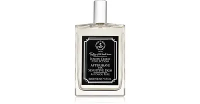 Taylor of Old Bond Street Jermyn Street Collection Aftershave Lotion for Sensitive Skin 100ml