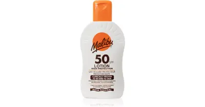 Malibu Sun Lotion SPF50 - 200ml