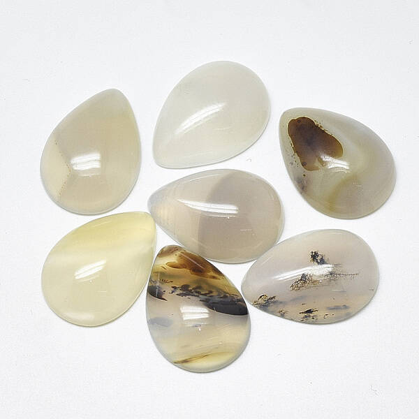 Natural Banded Agate/Striped Agate Cabochons