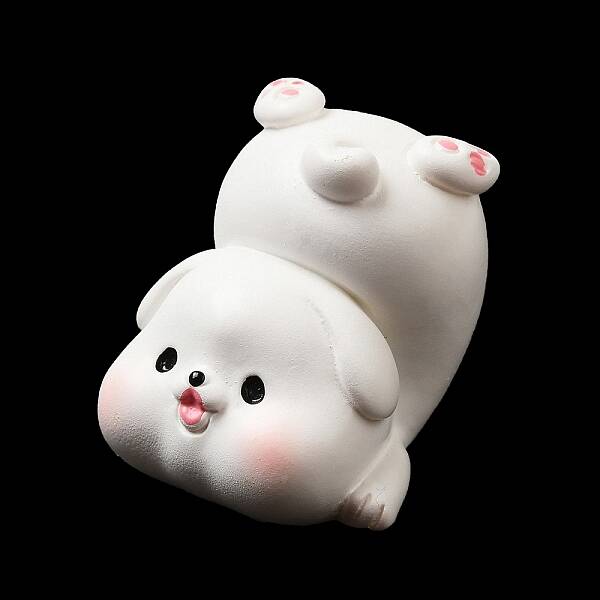 Dog Resin Display Decorations