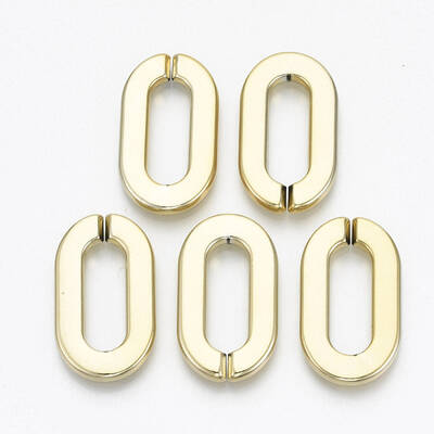 UV Plating Acrylic Linking Rings